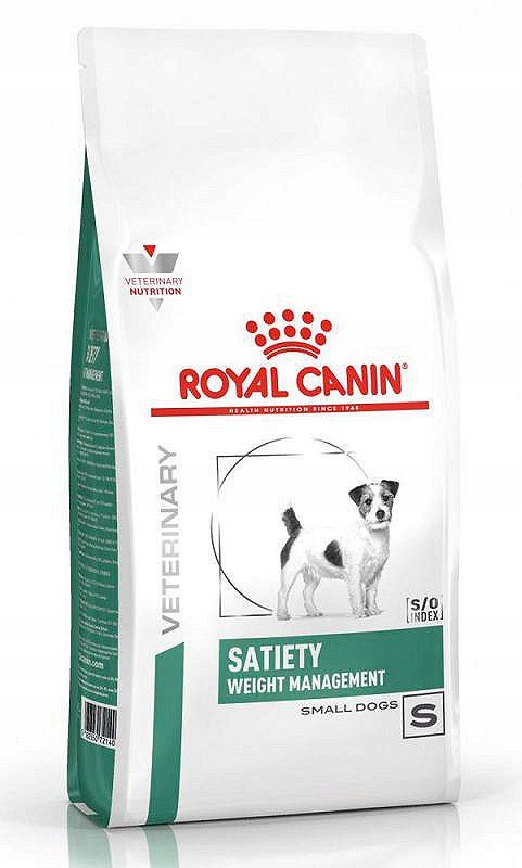 Levně Royal Canin Satiety Weight Management Small Dog 1,5 kg Krmivo pro psy malých plemen s nadváhou 1,5 kg