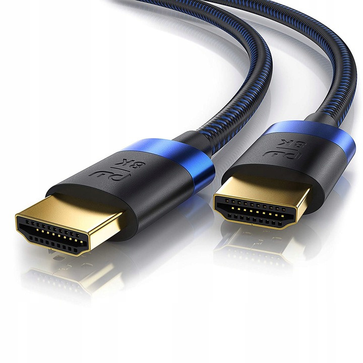 Premium Kabel HDMI 8K PrimeWire oplot 150 cm