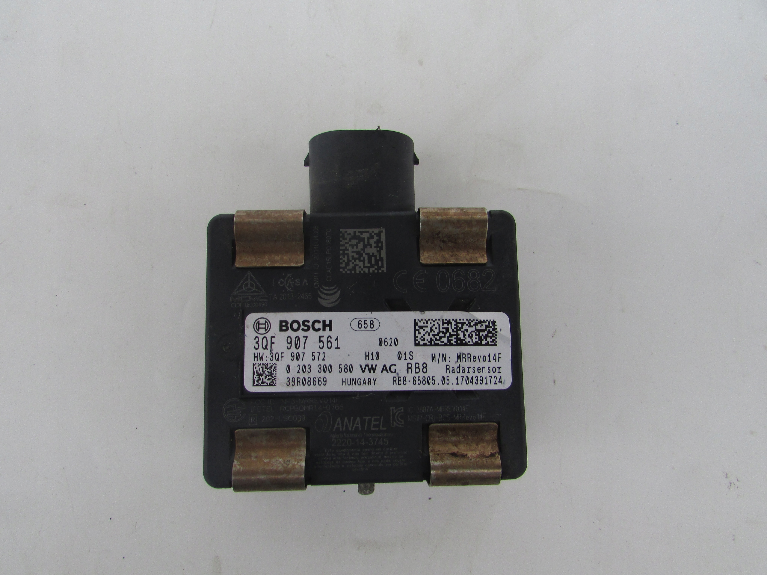 РАДАР DISTRONIC ACC VW SKODA 3QF907561