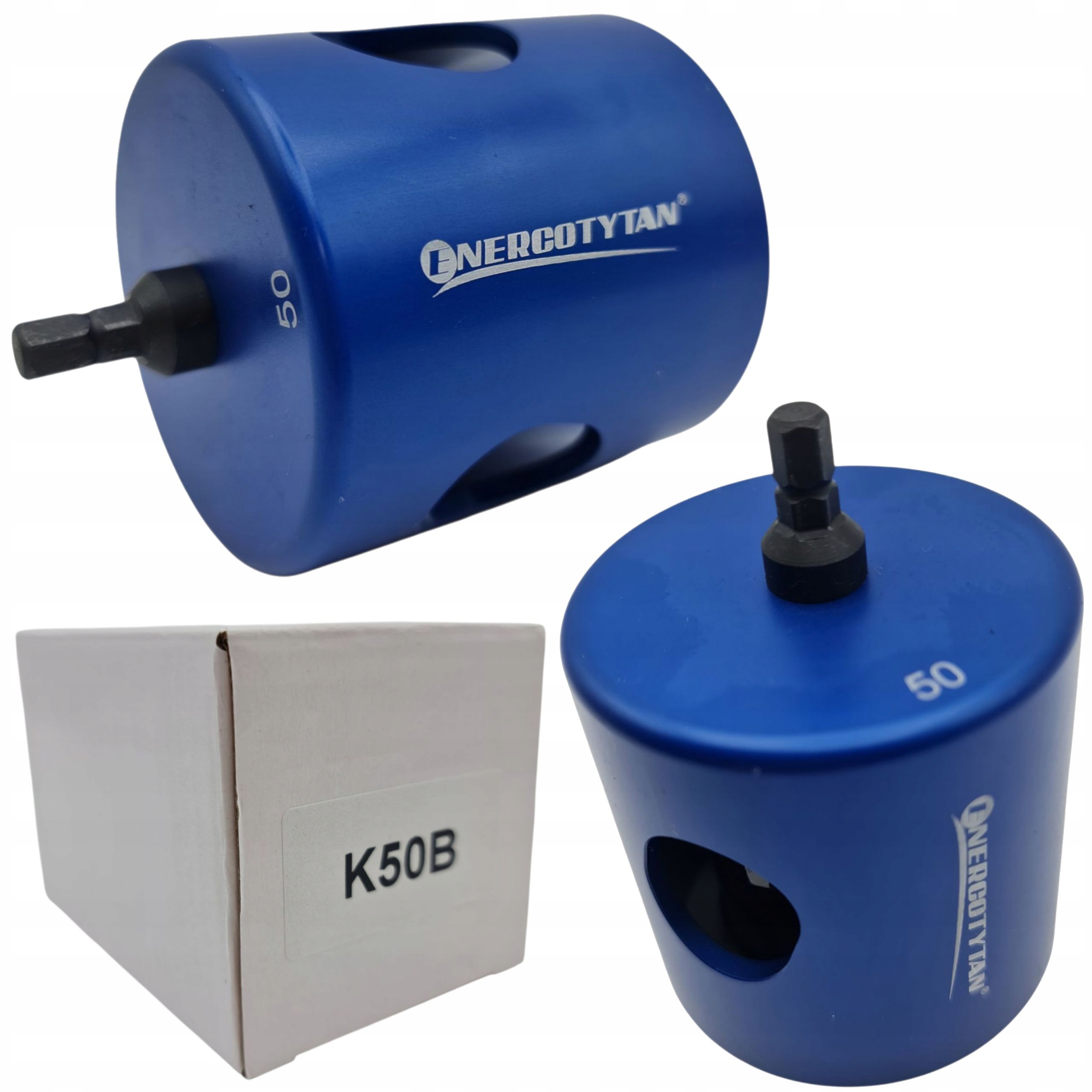 Kalibrátor A Fázovka 50 MM Pre Rúry Pex A Al-pex Energotytan Poľsko