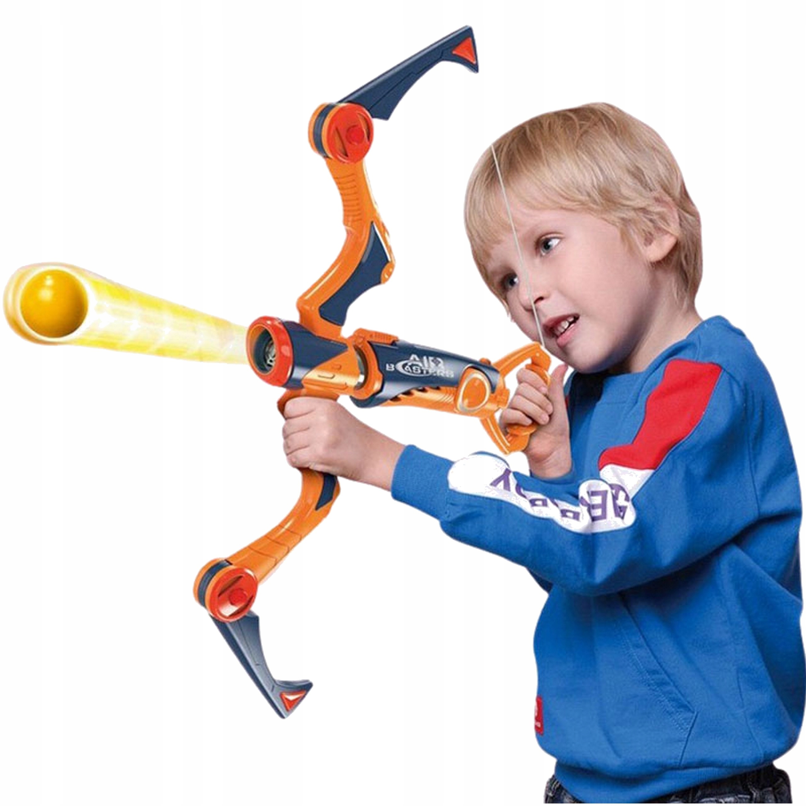 

Łuk Nowoczesny pneumatyczny pistolet 12 piłek powe