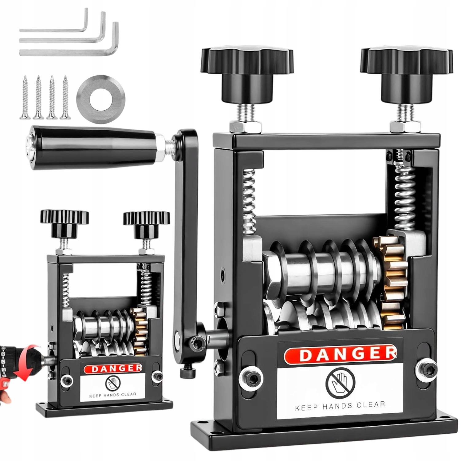Ruční A Automatický Odizolovací Stroj Pro Odizolování Kabelů, 6 Kanálů, 5 Čepelí