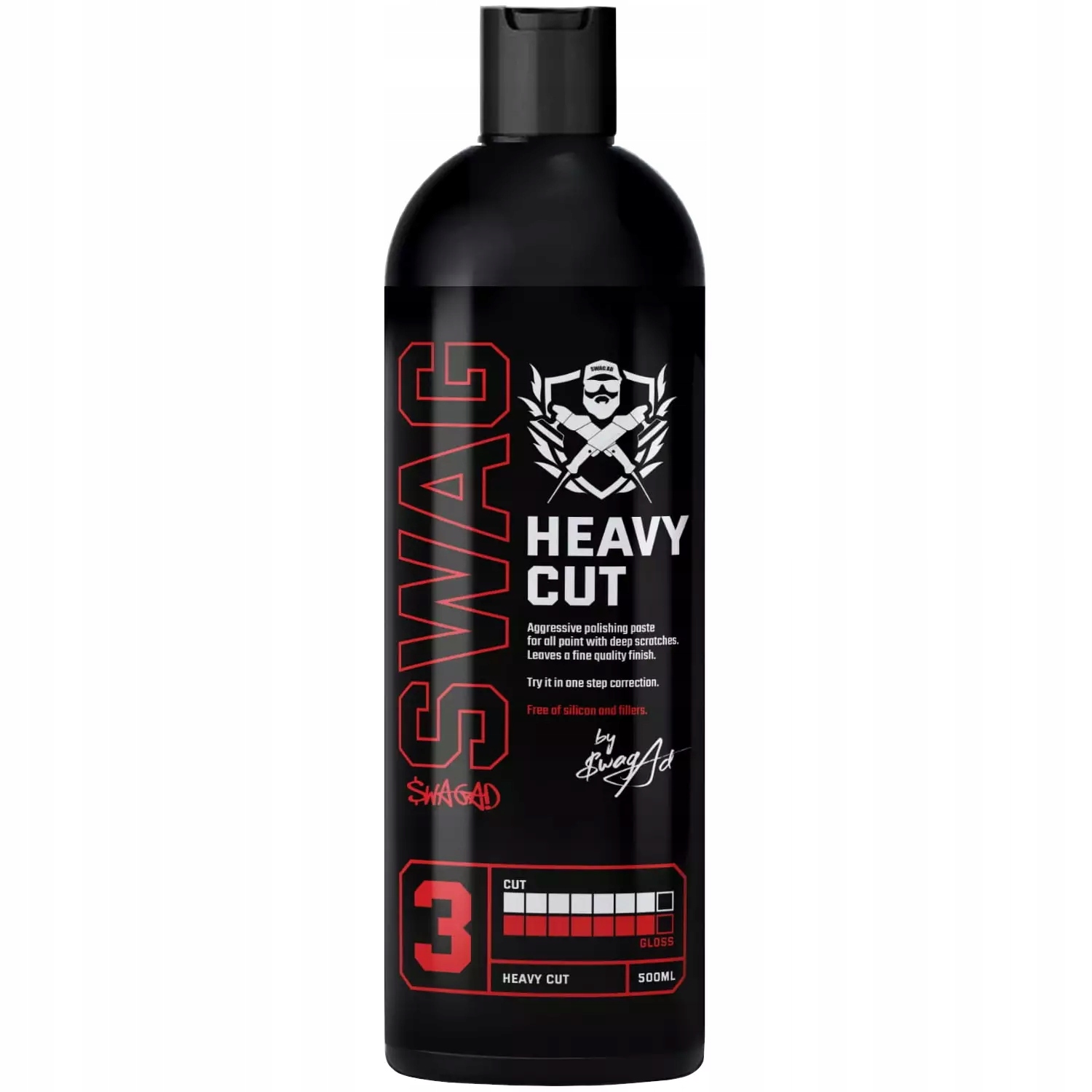 Swag Heavy Cut V.2 500ml