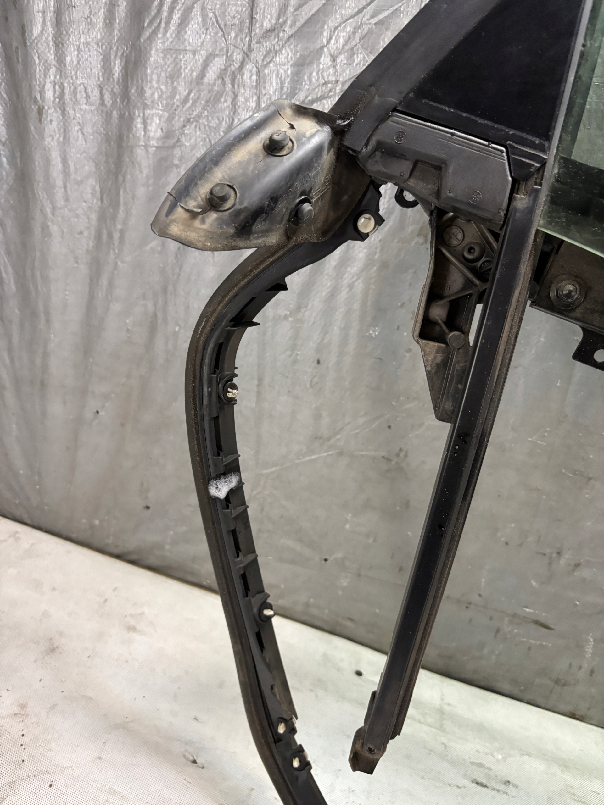 window regulator right rear part Audi A6 C6 kombi 4F0839462