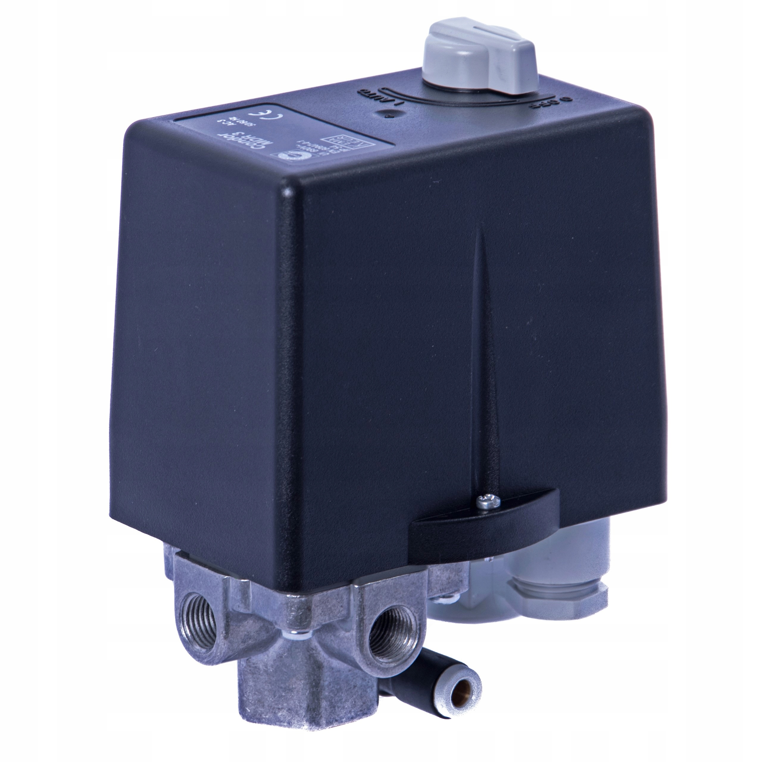 Wyłącznik Ciśnieniowy Kompresor 400V Presostat 10A