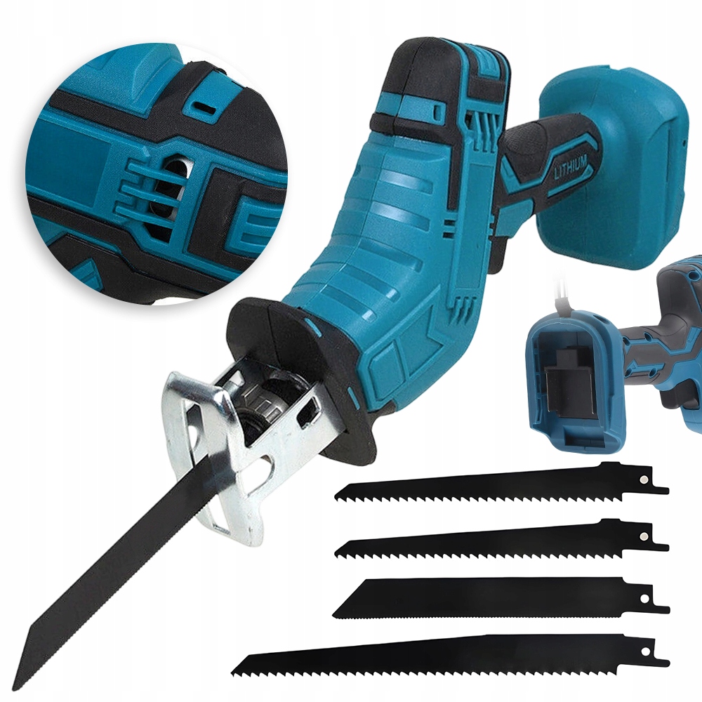 Pila Ocaska s hluboce tvrzeným ozubením pro intenzivní provoz