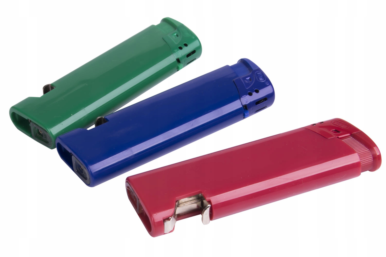 ZAPALNICZKI SPARKPRO Z NADRUKIEM LOGO TANIO 100SZT Rodzaj zapalniczka gazowa