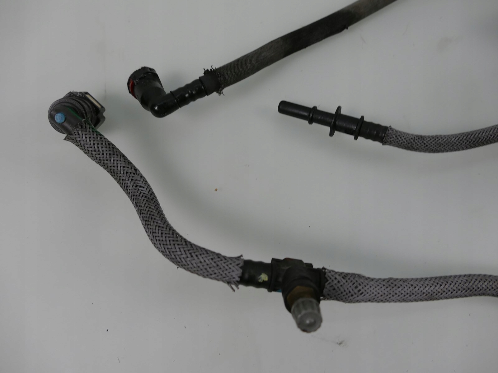 RANGE ROVER SPORT L320 L322 3.6 D fuel line