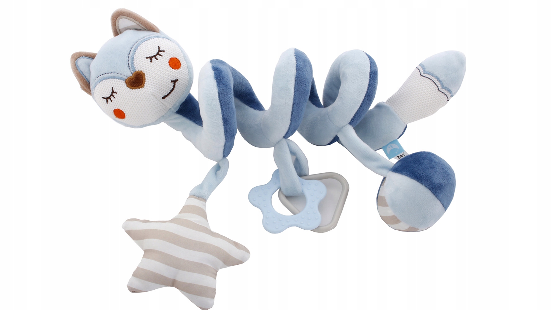 SPIRALA do WÓZKA ZAWIESZKA do ŁÓŻECZKA GRZECHOTKA Wiek dziecka 0 +