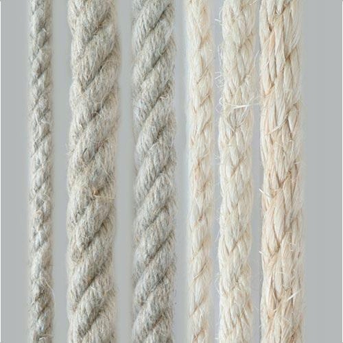 šnúra Sisal 6mm stáčaná (100m)