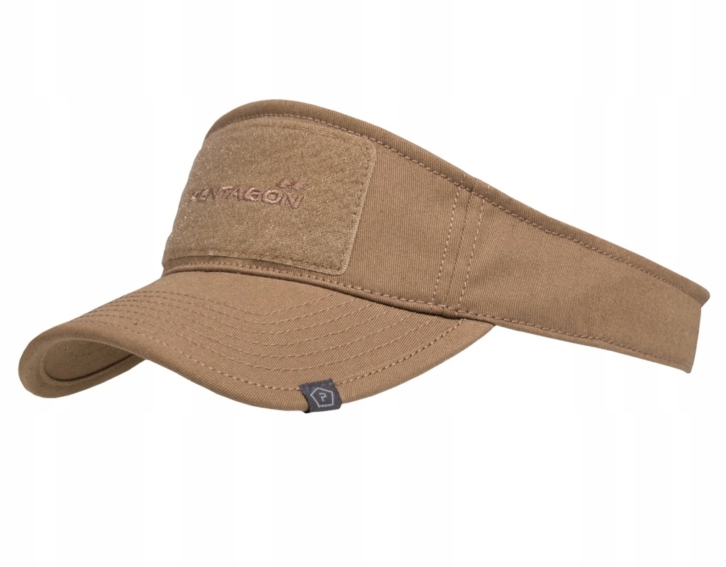 

Daszek Pentagon Visor Tactical Cap Coyote