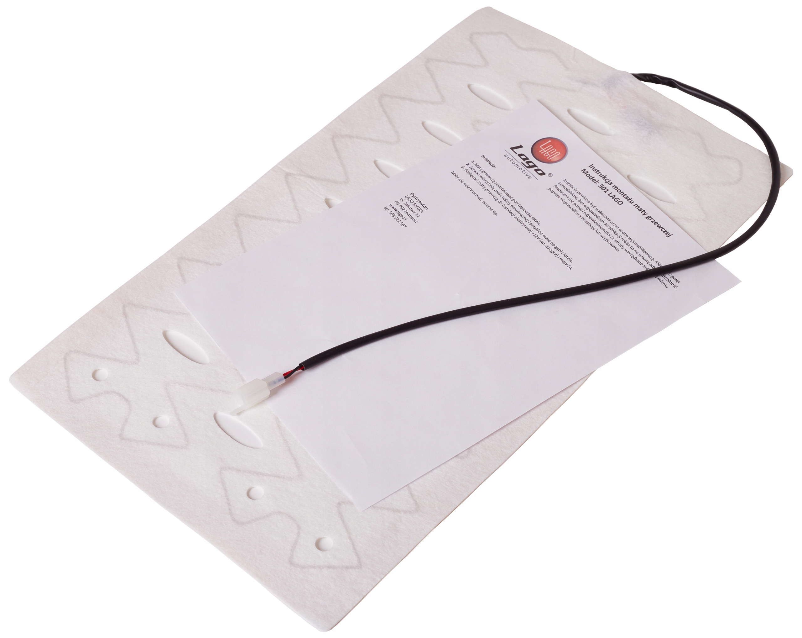

Mata grzewcza grzejna pod tapicerke fotel 470x270