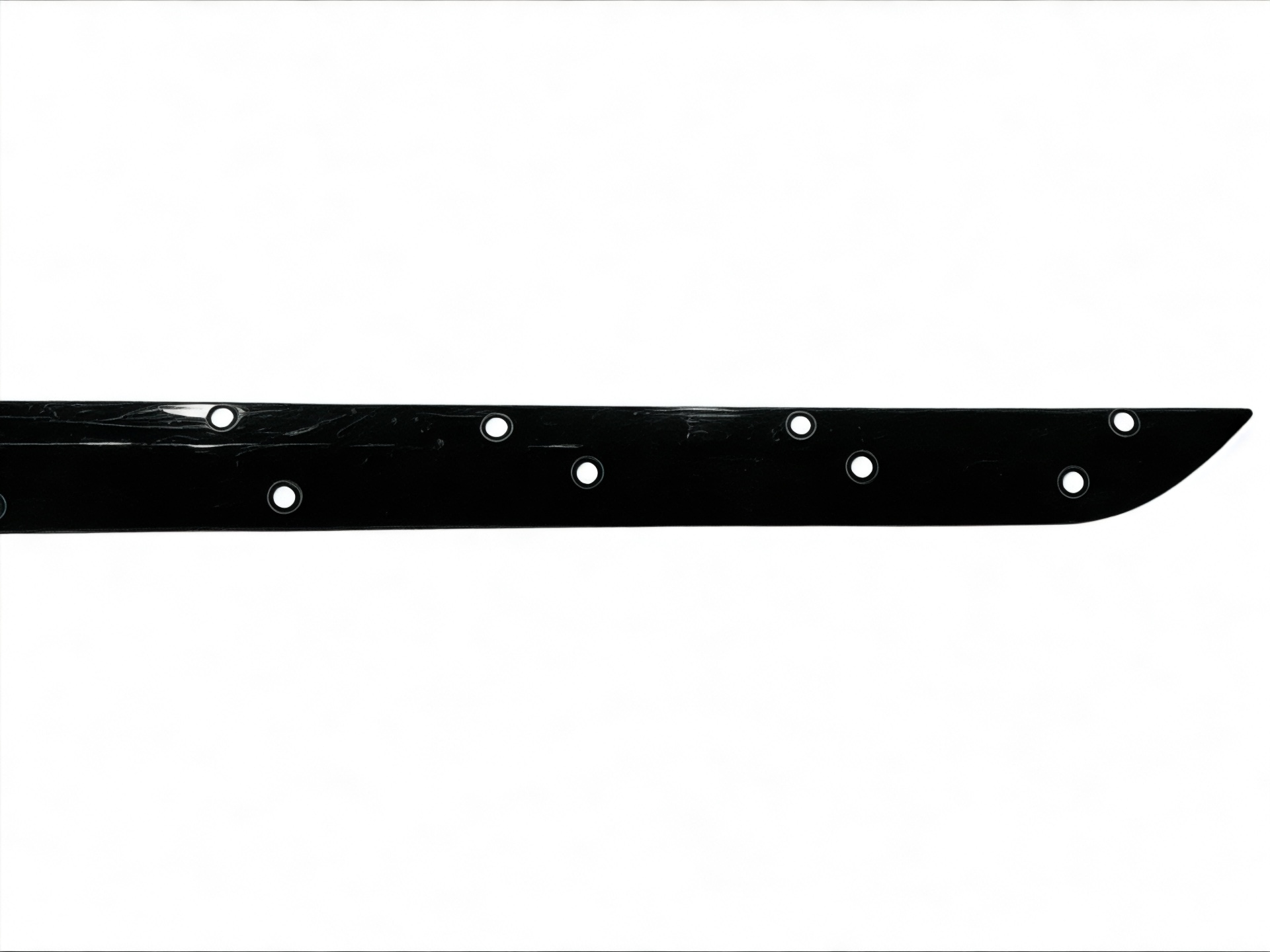 BENTLEY BENTAYGA moulding door cap RH 36A853190 BLACK