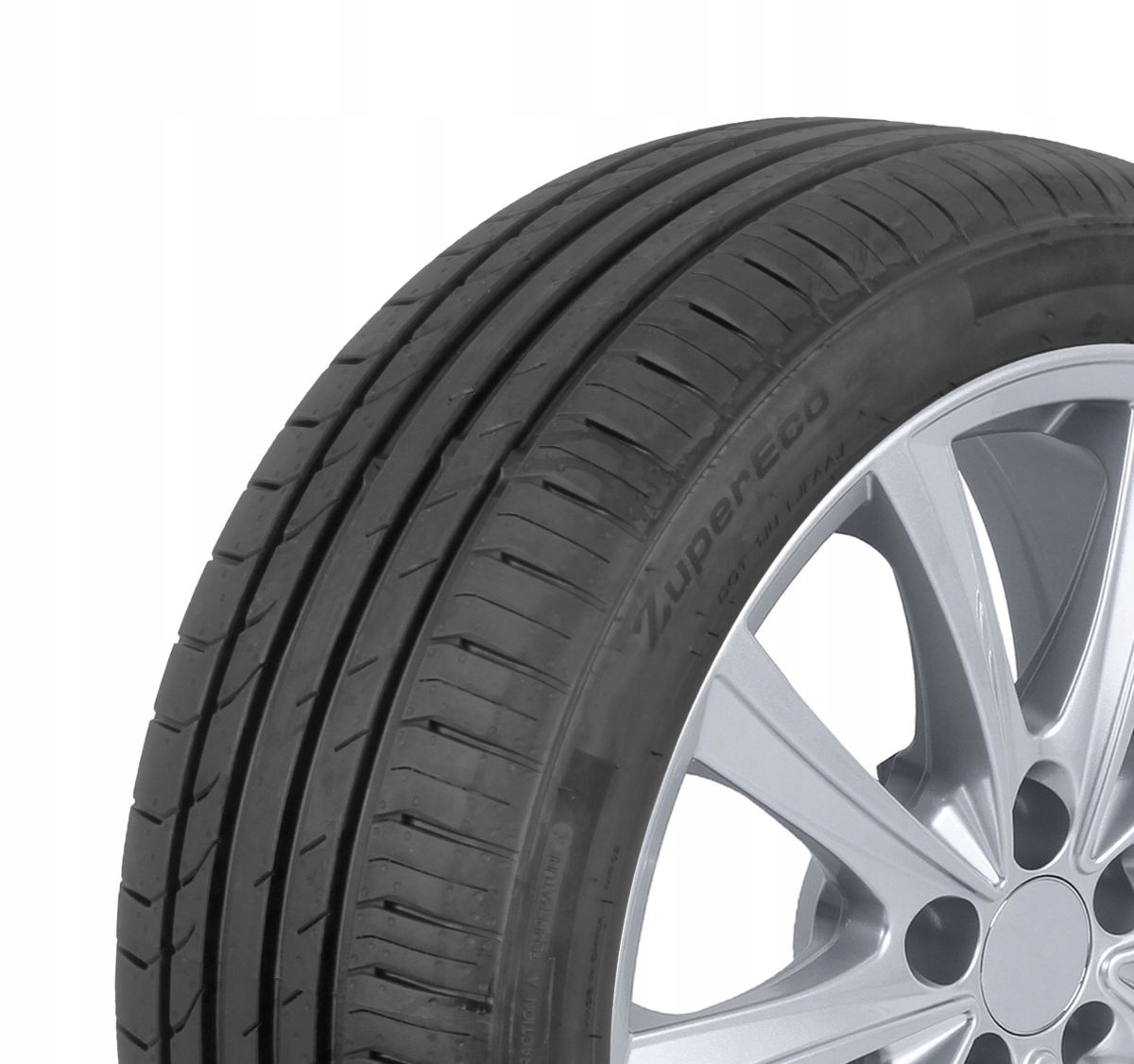 1x Trazano 155/65R14 75T ZuperEco Z-107 letnie 2025 r