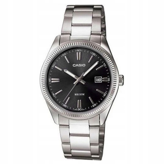 Dámské hodinky Casio LTP-1302PD-1A1VEG stříbrné