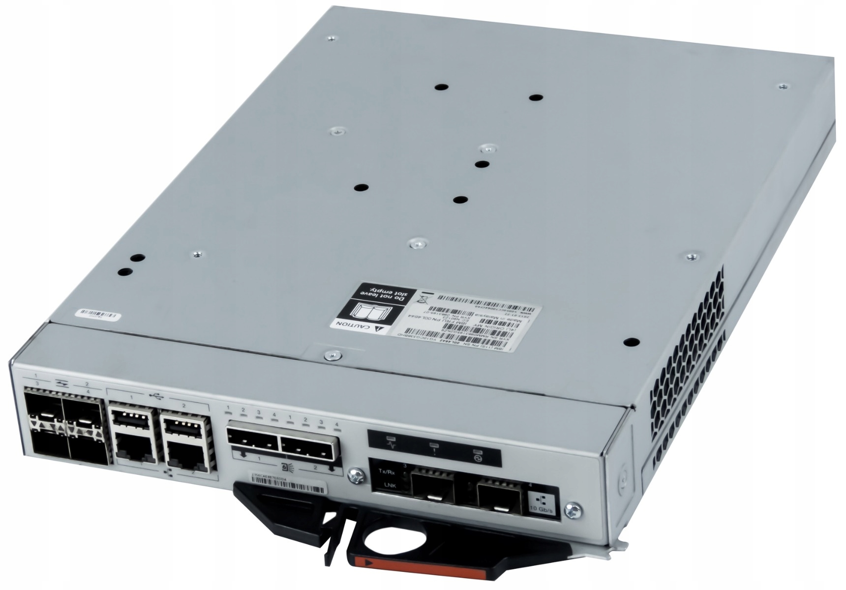 Ibm 00L4644 Node Canister 00L4642 4x8Gbps 2x10Gbps