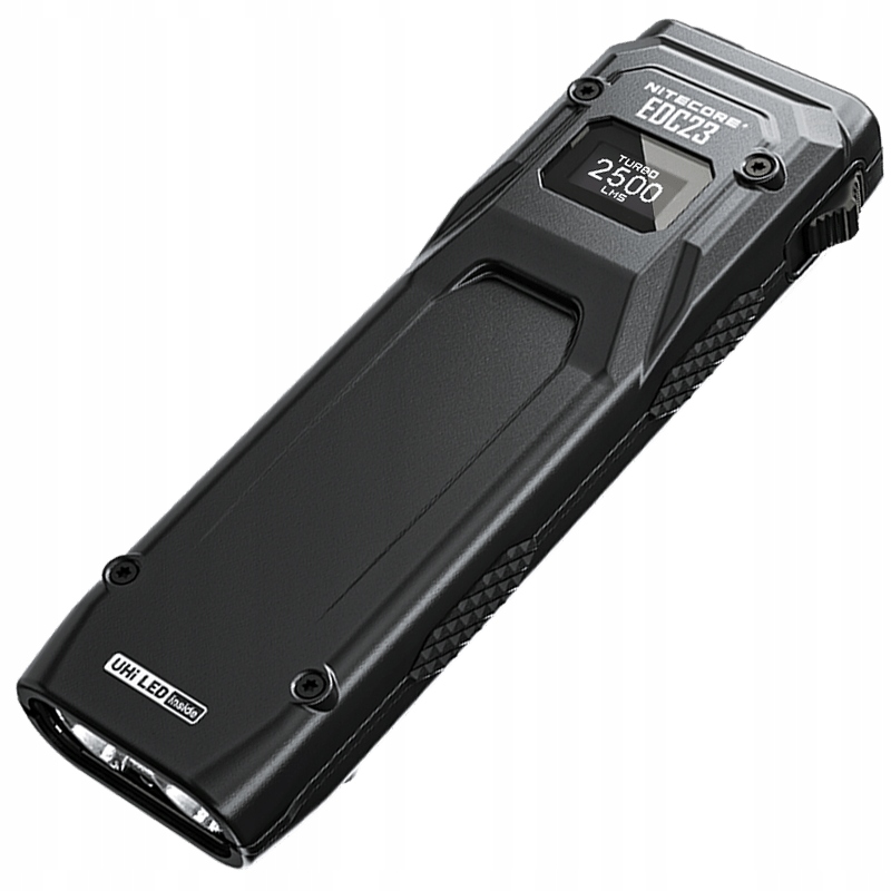 Klasická svítilna Nitecore EDC23 2500 lm Led