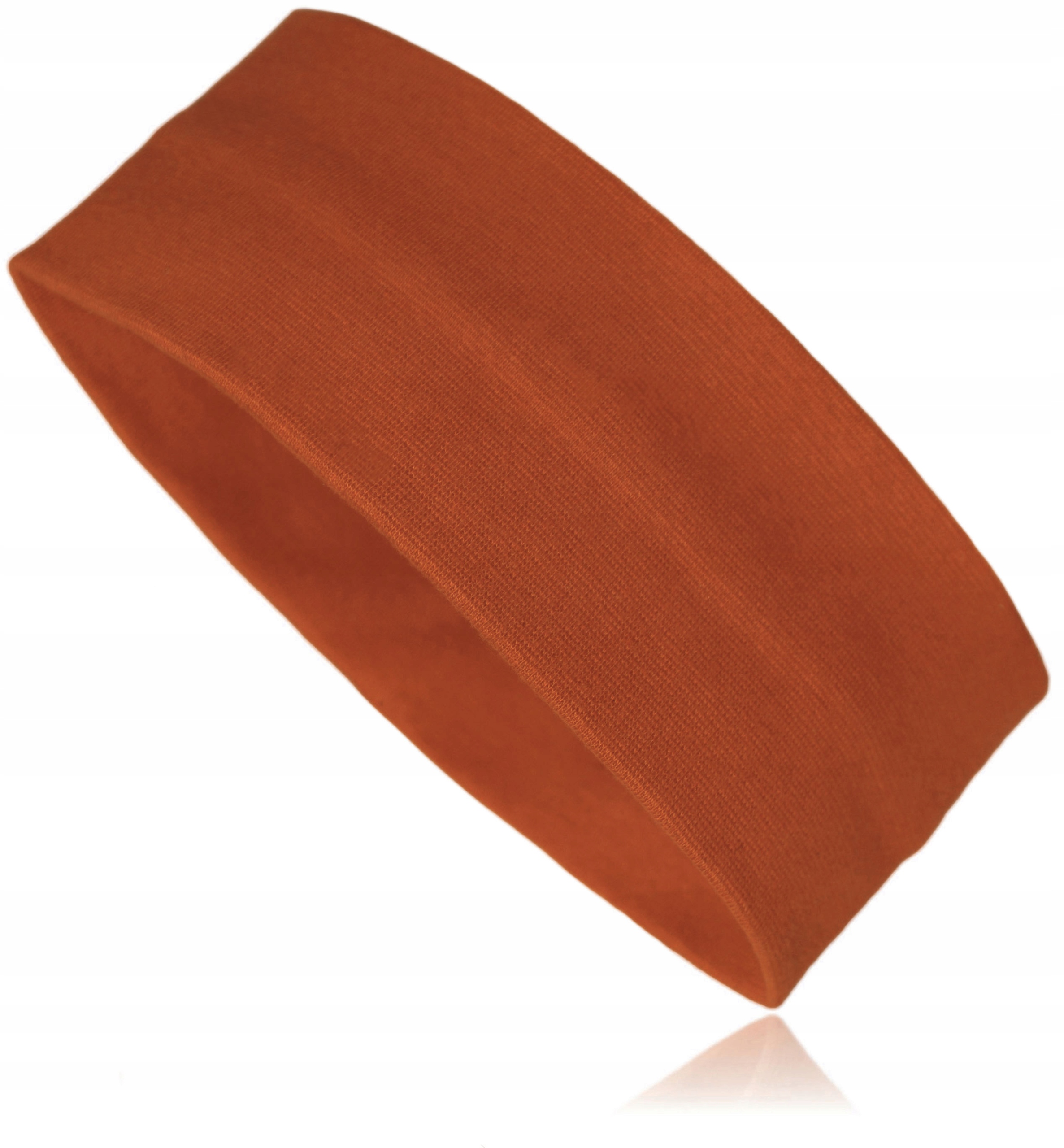 BAWEŁNIANA OPASKA dla każdego KLASYCZNA GŁADKA