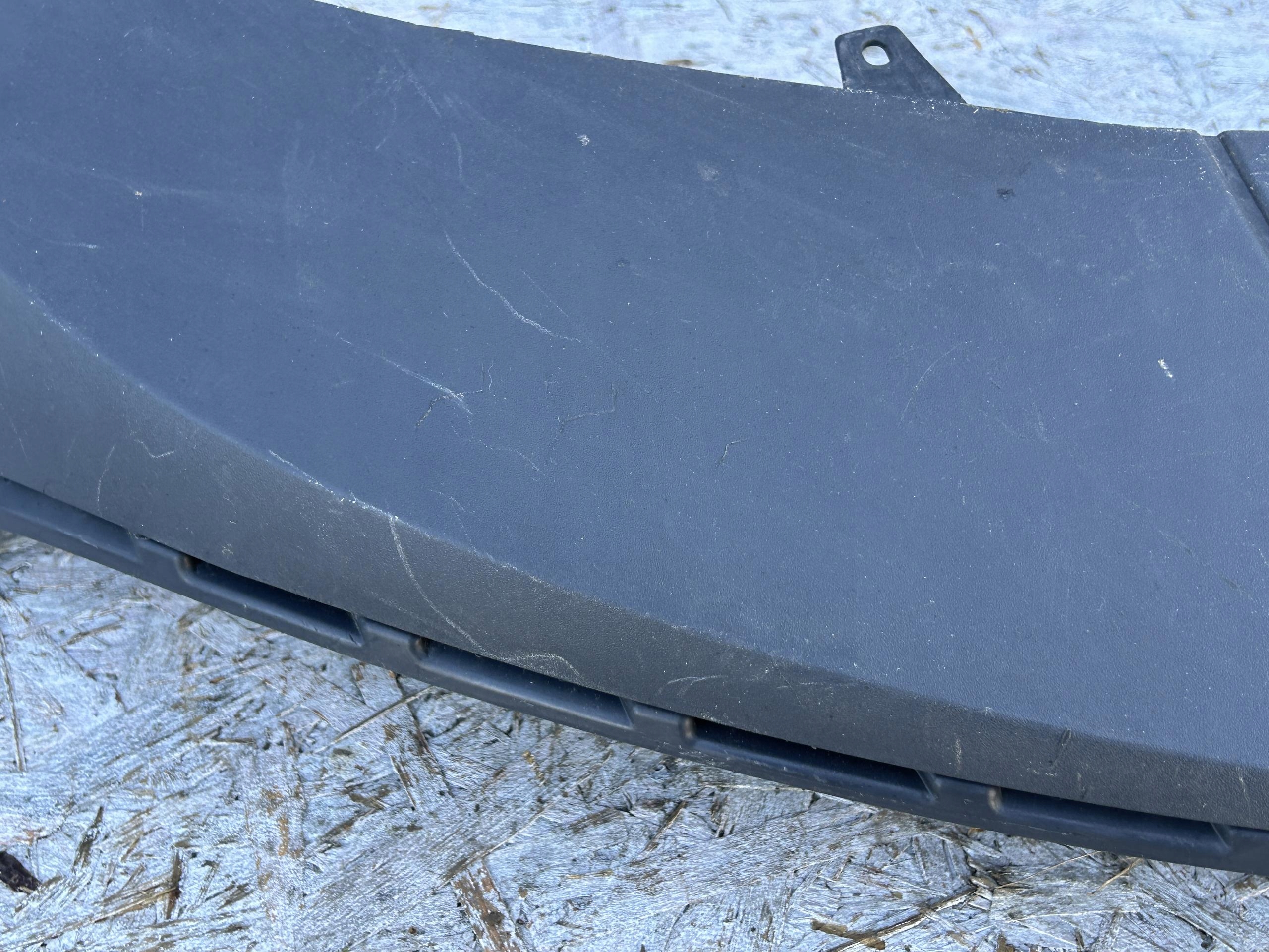 SPOILER Paraurti Anteriore AUDI Q3 e 8U 8U0807061