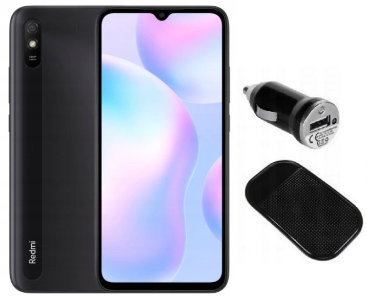Smartphone Xiaomi Redmi 9A 2/32GB Lte Pl Distribuce