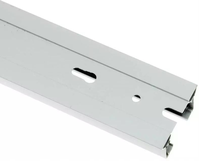 Szynoprzewód ZX, szyna 1-faza natynkowa 1.5 m biała, LVT 7757 Marka Masterled