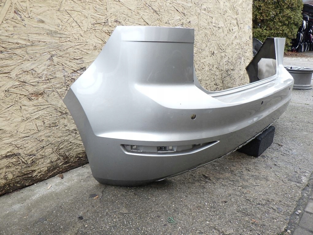 VW GOLF 7 VII SPORTSVAN bumper rear