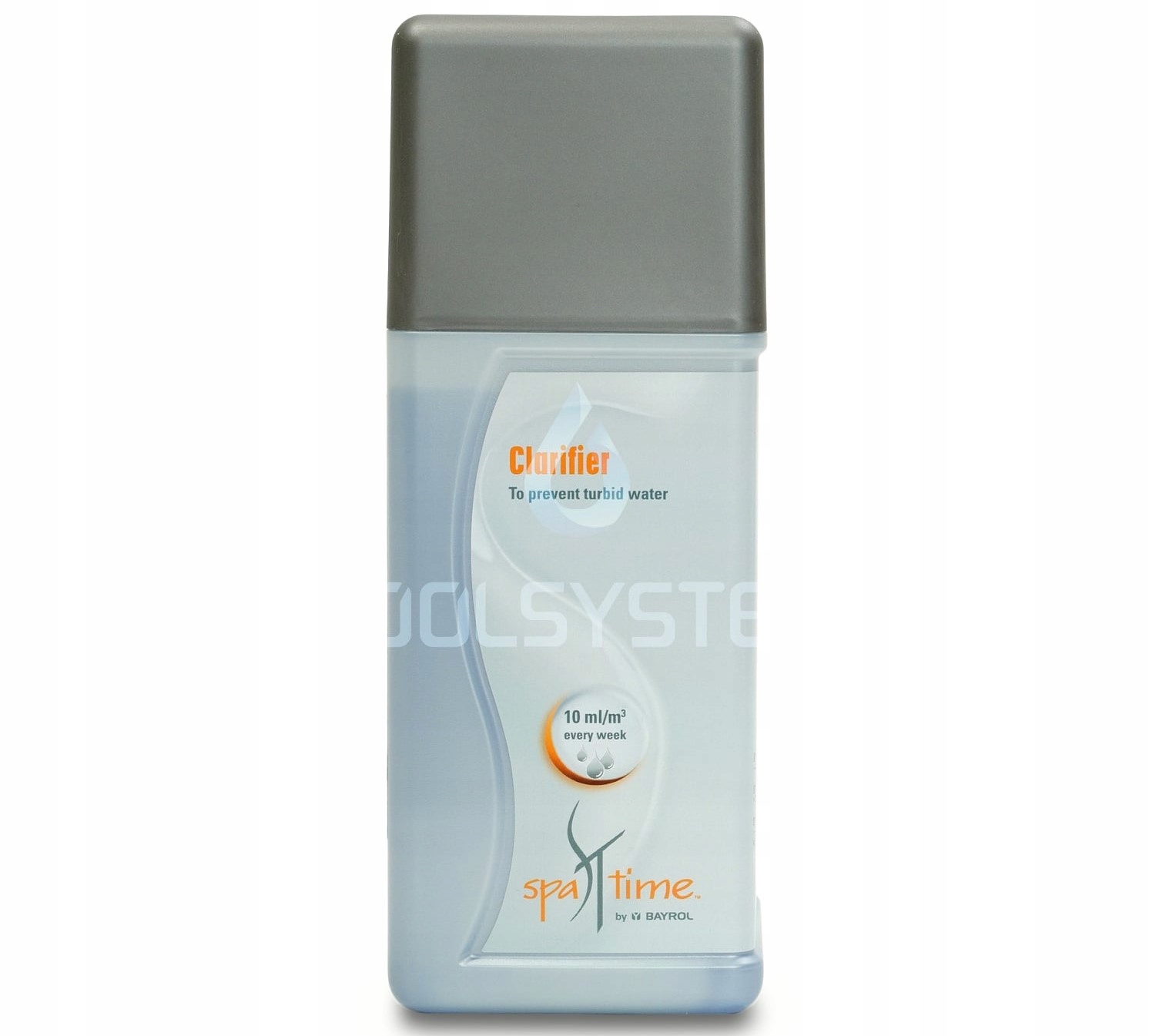 

Bayrol Spatime Clarifier koagulant do Jacuzzi 1L