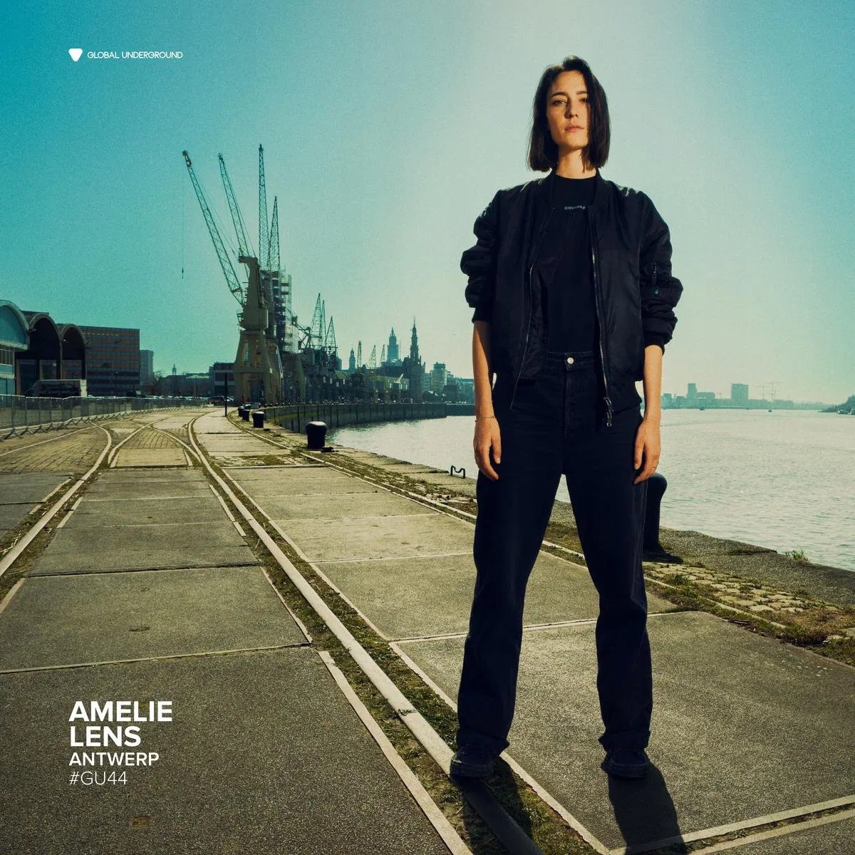 Lens Amelie: Global Underground #44: Antwerp 2CD
