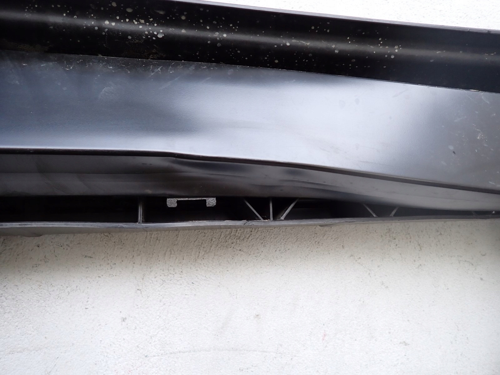 support panel for radiators pillar iron VW CRAFTER II 7C MAN TGE 2016- 7C0805588