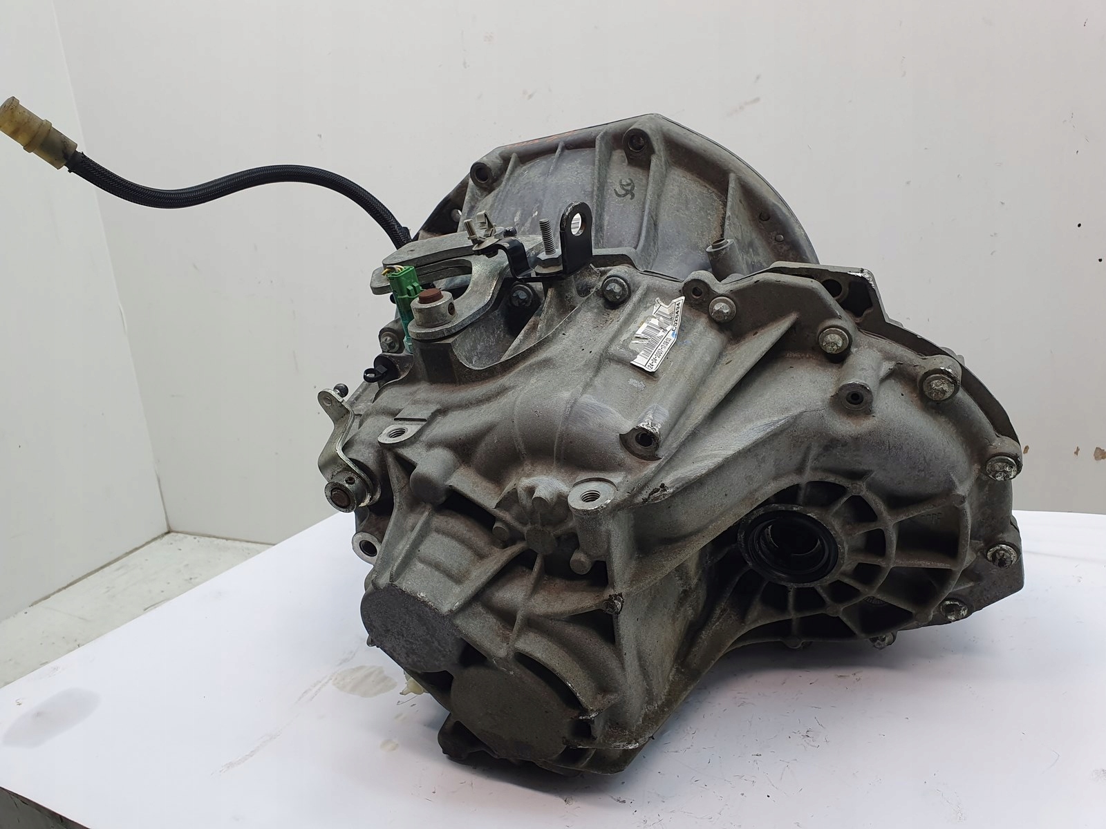 Getriebe PK4005 2.0 DCI Renault Espace 4 8200726841 7701477812 5