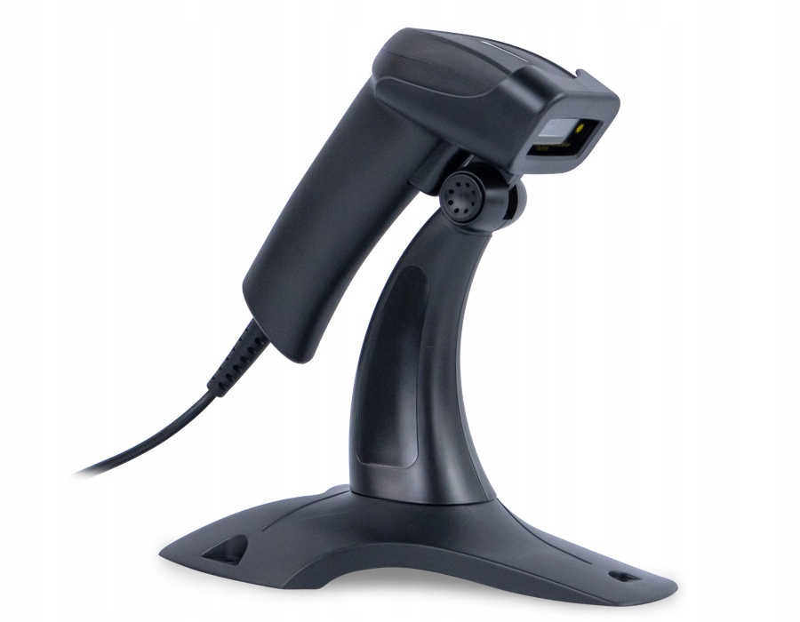 SKANER KODÓW KRESKOWYCH STOJAK CCD AUTOMATYCZNY Rodzaj przewodowy