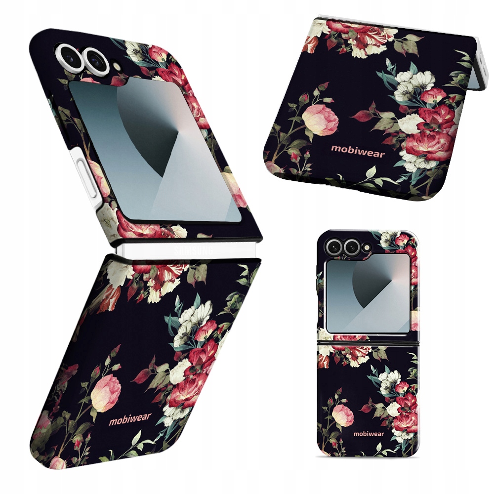 Etui Mobiwear do Samsung Galaxy Z Flip 7 Fe -ED11E