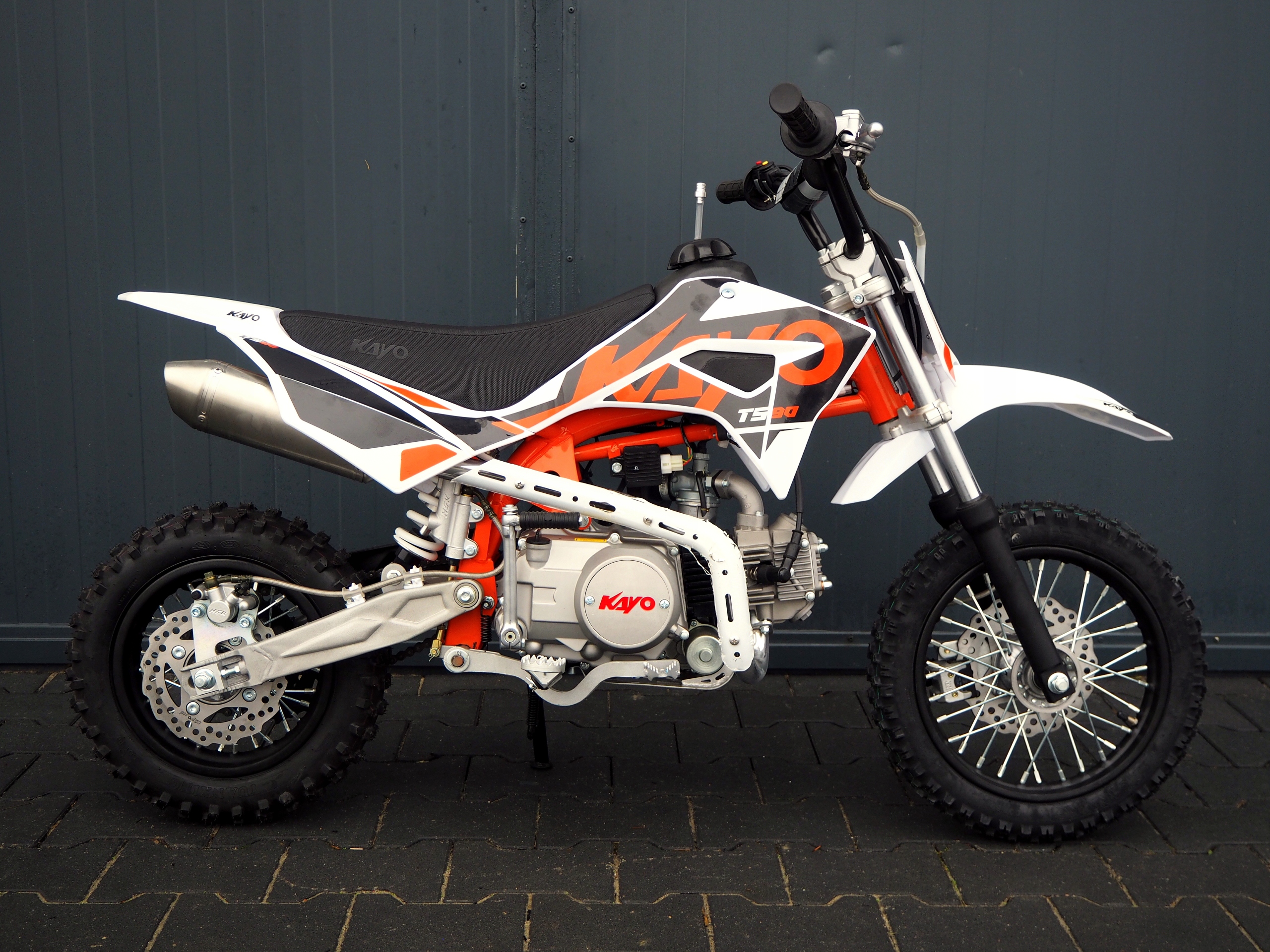 Pit bike 125 mrf deals