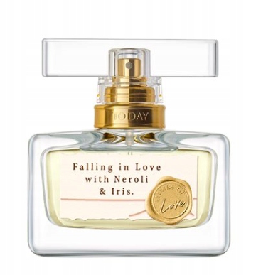 

Avon Elixirs Of Love With Neroli&iris B&y
