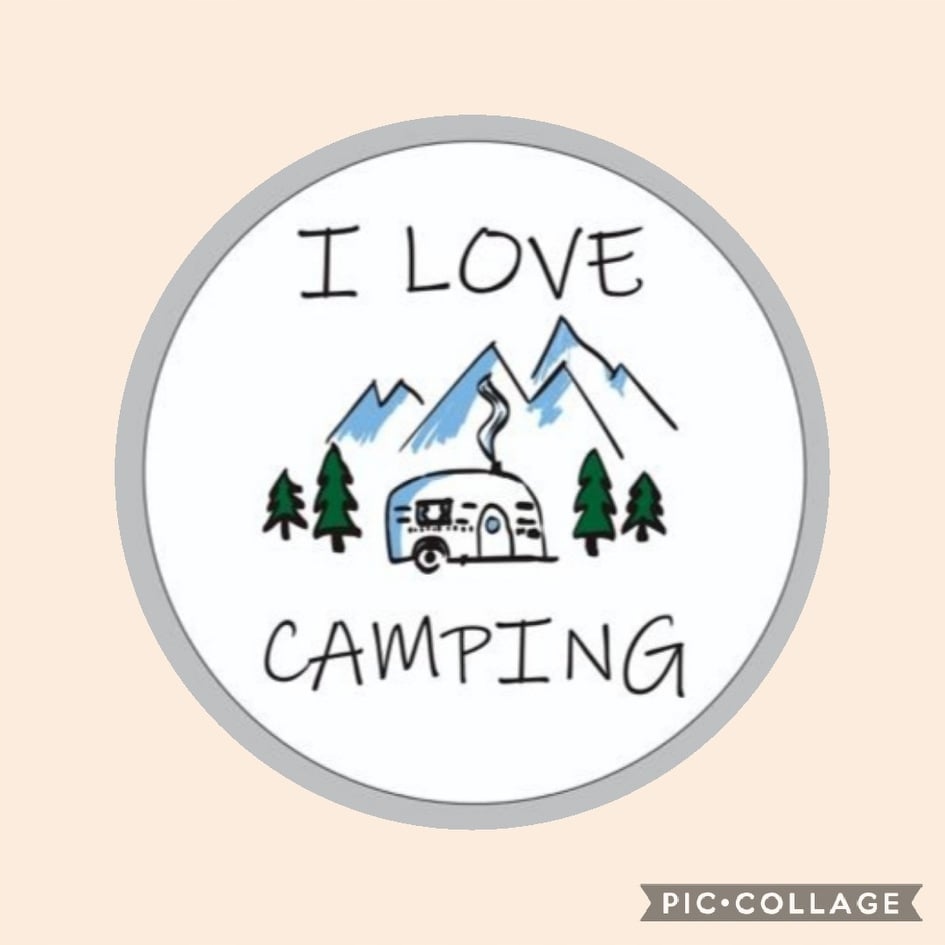 NAKLEJKA AKCESORIA PRZYCZEPA OKRĄGŁA 90mm