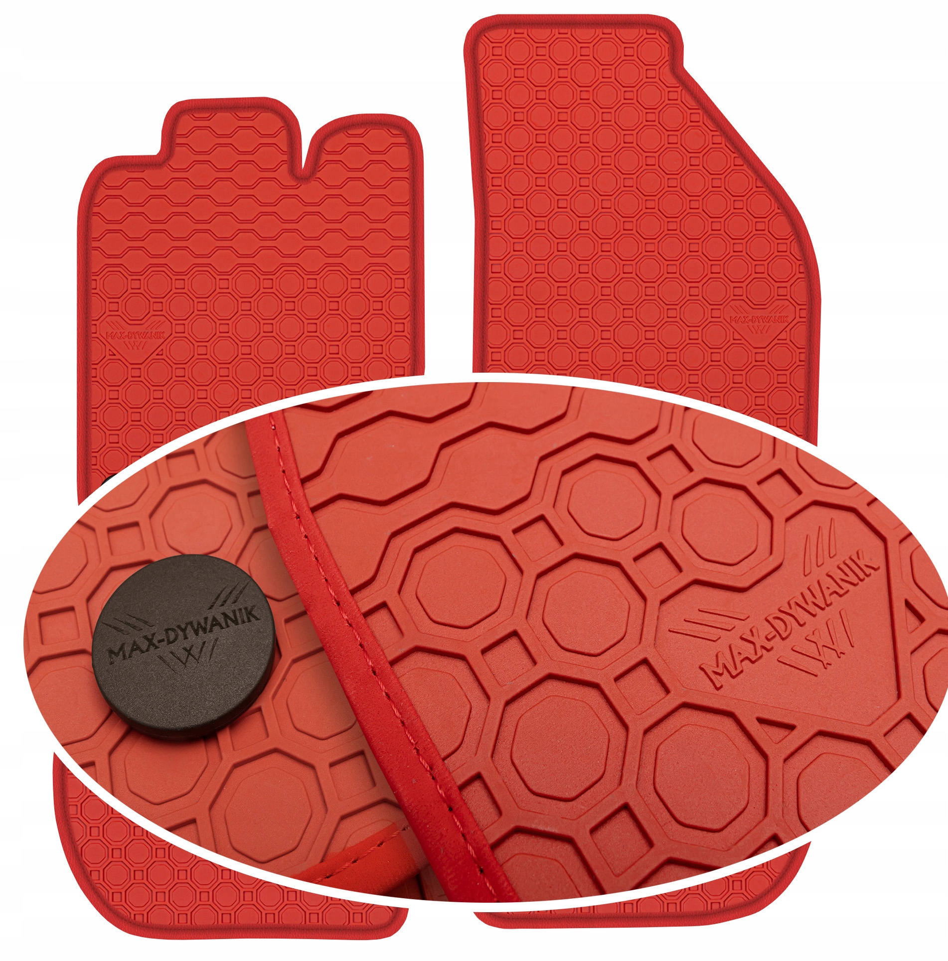 Volvo V70 I Kombi 1997-2000 Gumové rohože PrimeLiner