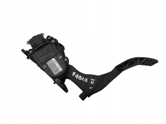 SKODA FABIA 2 II 07- 1.4TDI PEDAŁ POTENCJOMETR GAZU 6Q1721503B