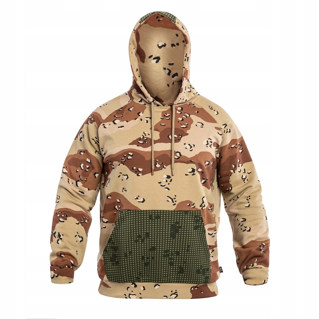 Mikina s kapucí (klokanka) Helikon-Tex Hoodie 6 Color/Desert Night XL
