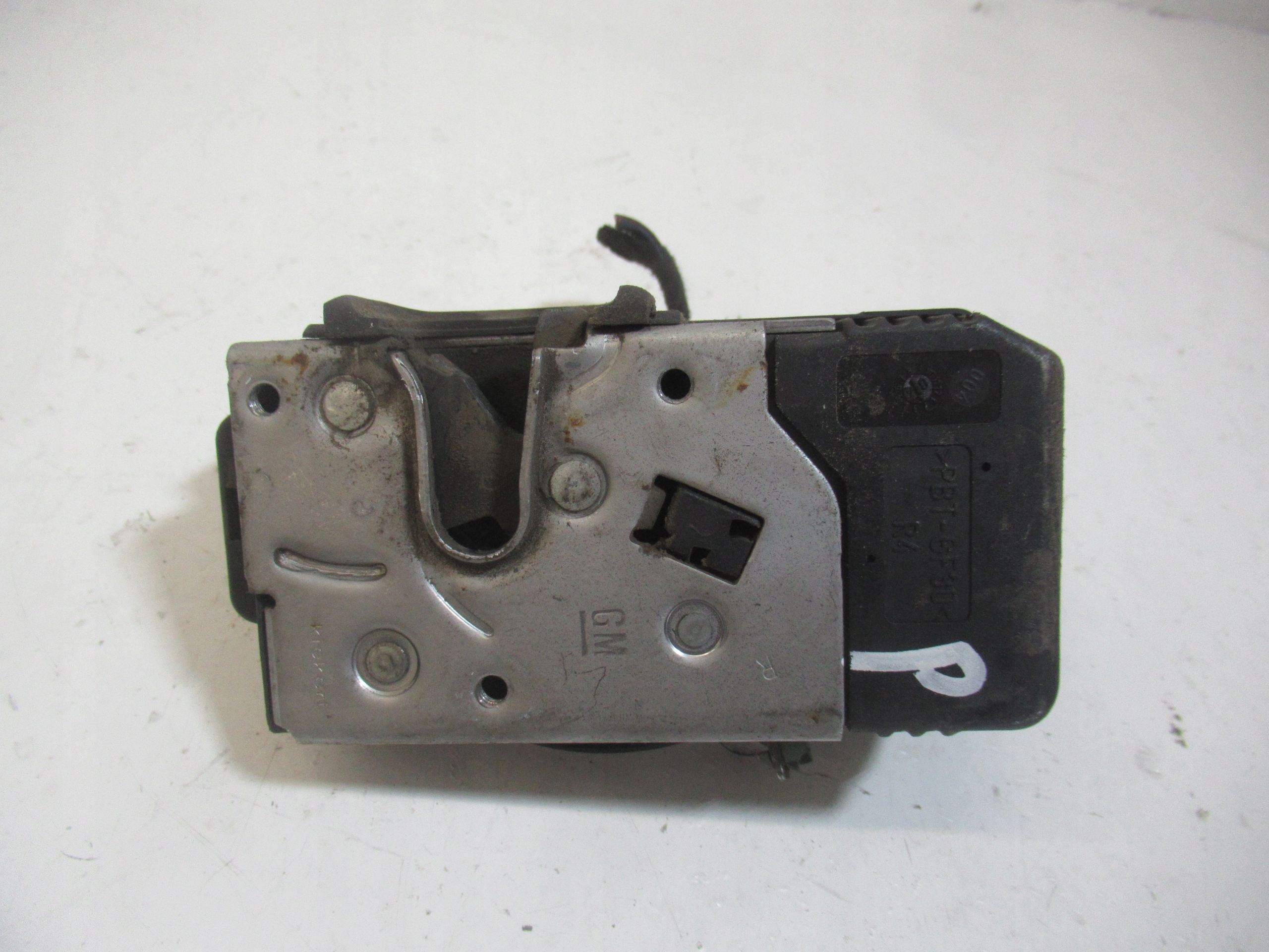 lock door right front OPEL COMBO C 13154792