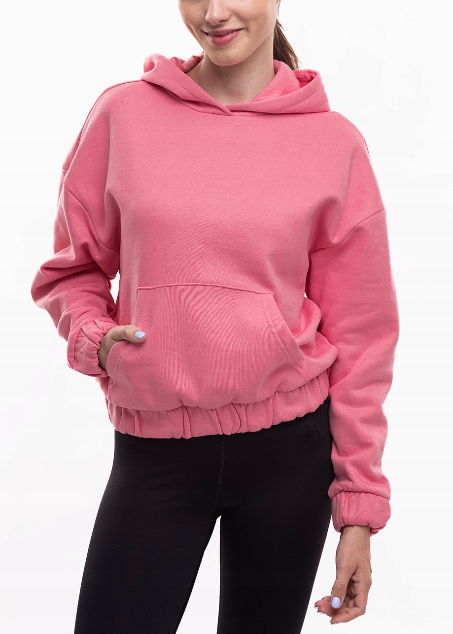 4F mikina dámská s kapucí sportovní tréninková bavlněná pohodlná vel. XXL