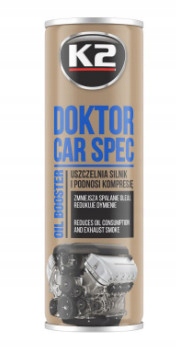 

Dodatek Do Oleju Moto-doktor K2 443ml T350