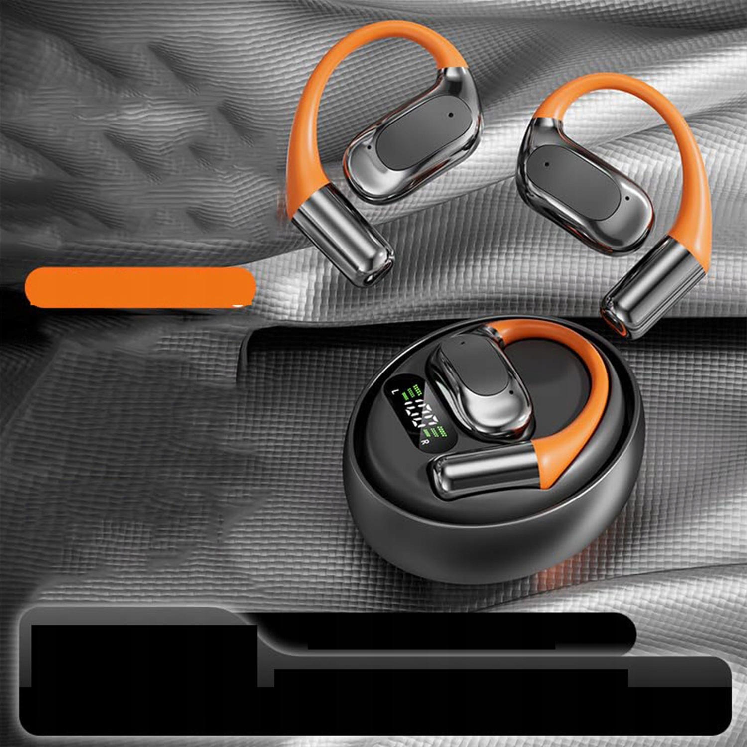 Sluchátka Pro Překlad V Reálném Čase, 139 Jazyků Pro Chytré Telefony