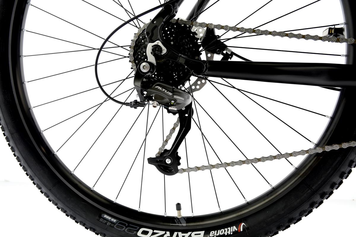 Rower 29 Kands Comp-er HYDR R21 czarny 2023 Marka Kands