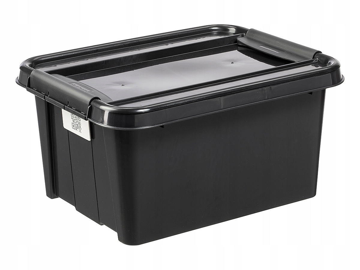 

Plast Team, Pojemnik z pokrywą 32l Pro Box Recycle