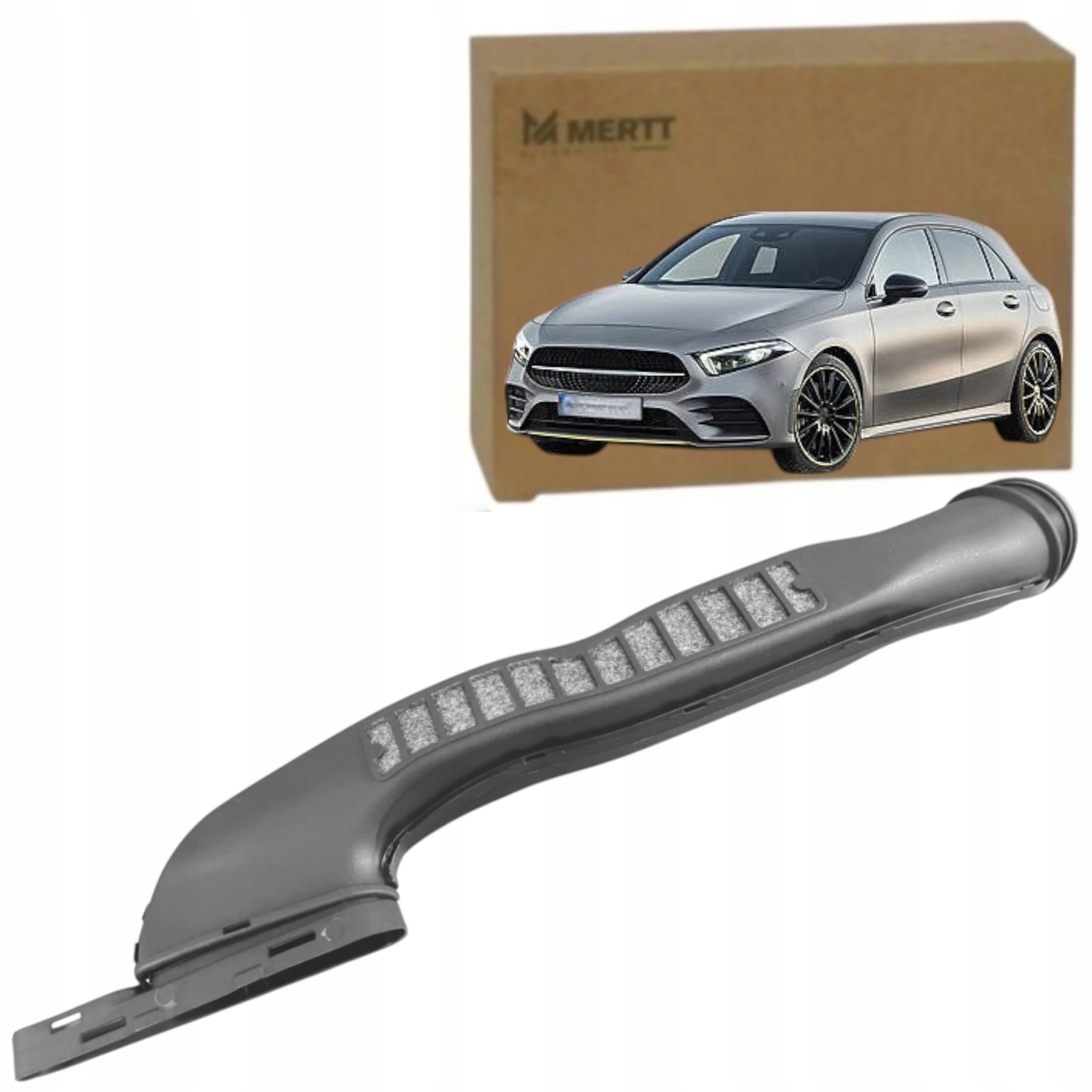 Nový Přívodní Kabel Trubka Pro Vzduchový Kabel Mercedes W177 W118 C118 Cla A