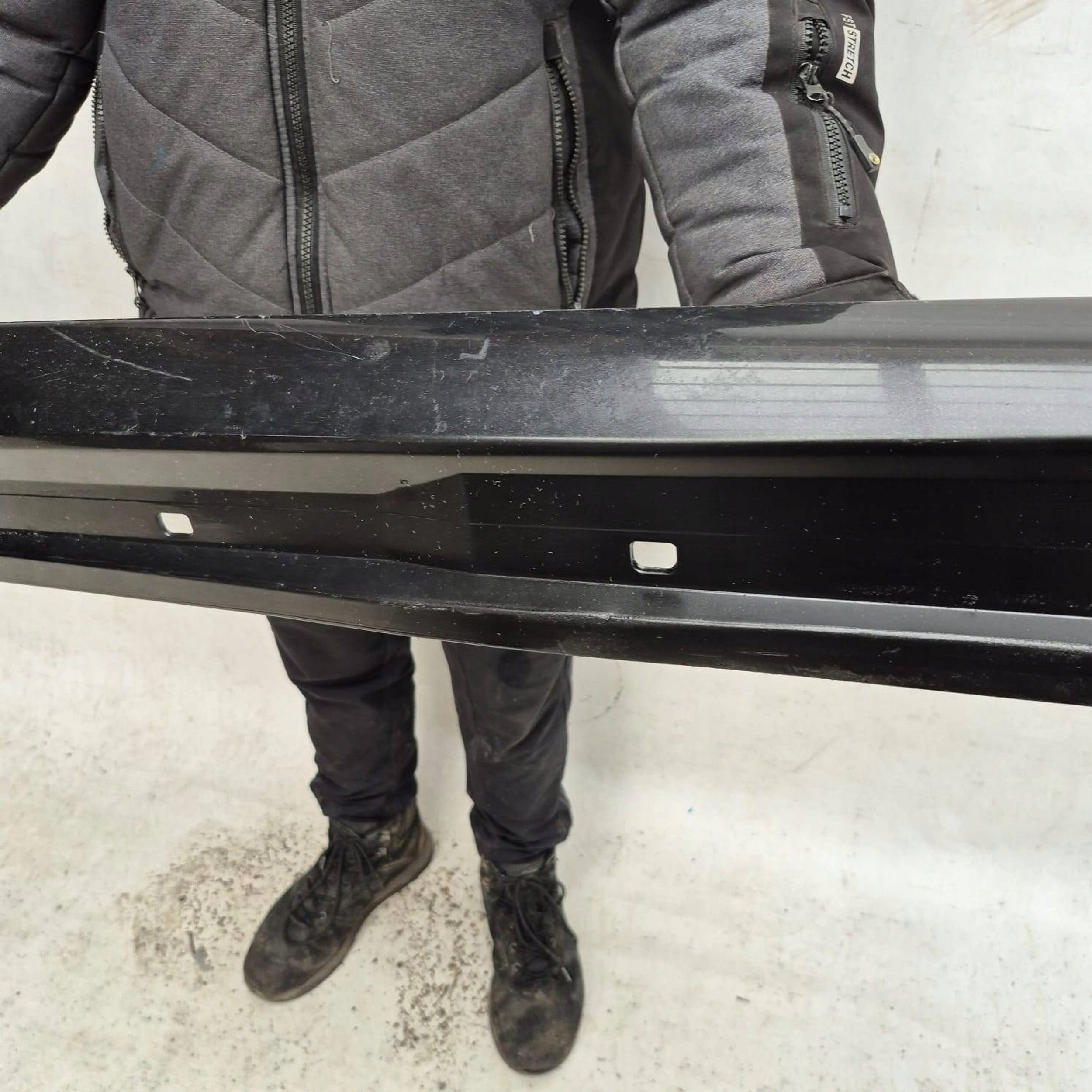 PORSCHE PANAMERA and 970 09- moulding threshold left threshold left