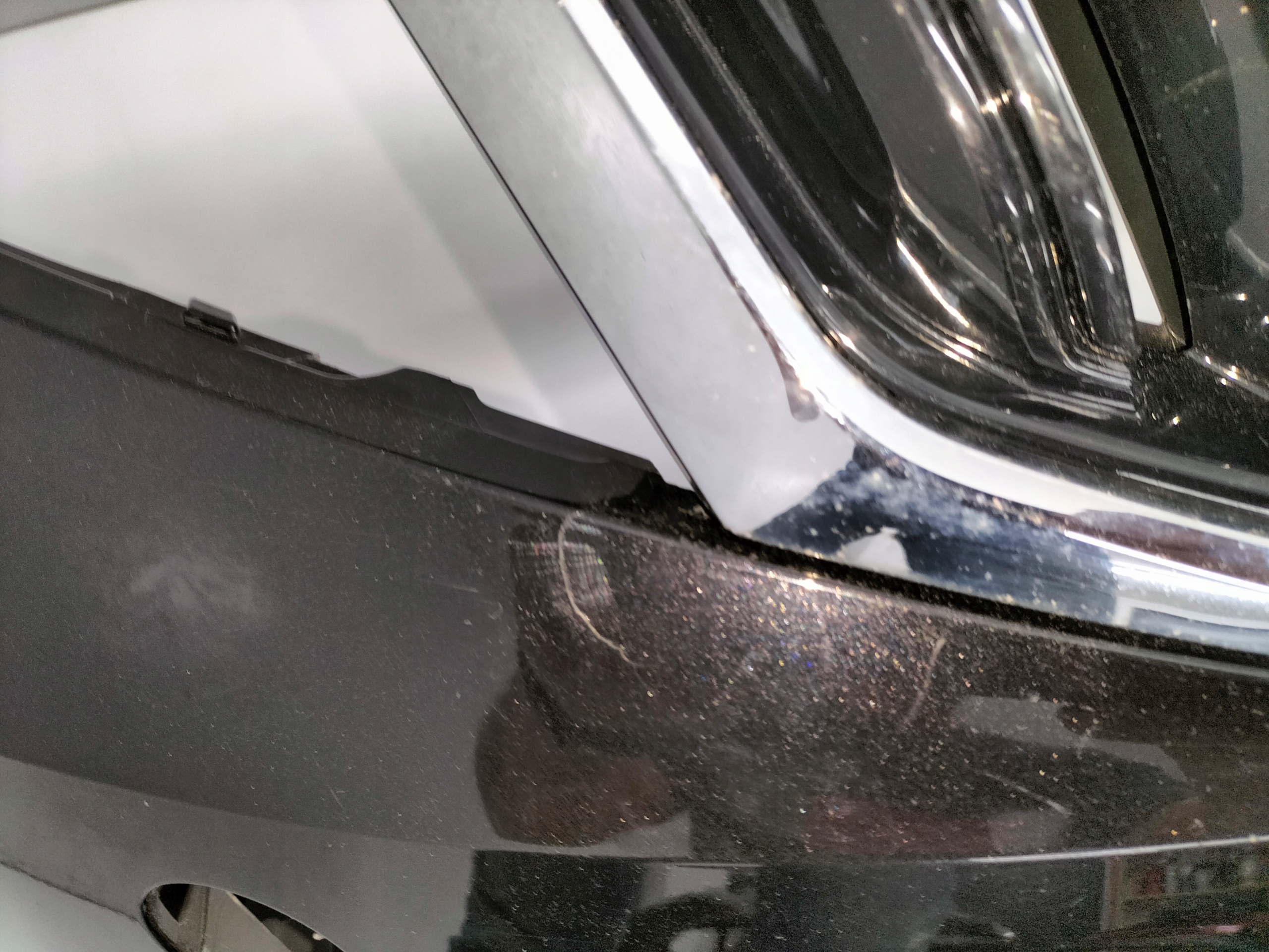 FRONTSTOSSSTANGE VORNE SKODA OCTAVIA III LIFT 17