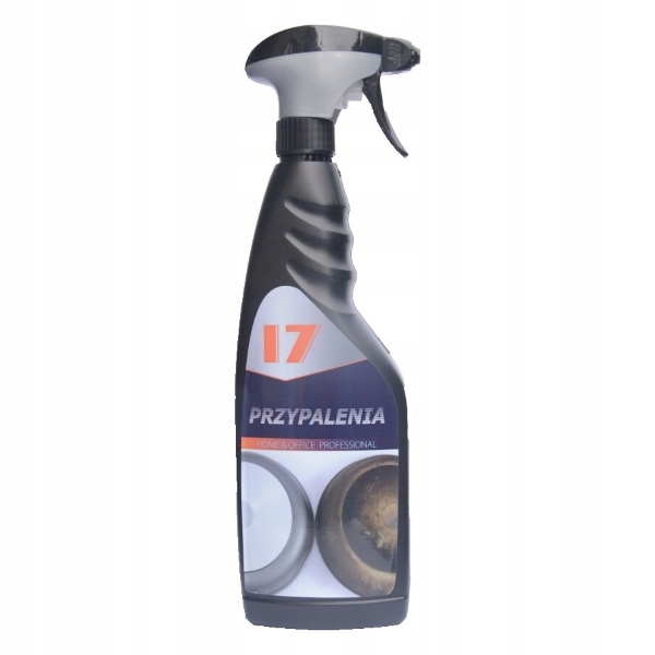 Levně Tekutina Na Odstraňování Připálenin „17“ 12 Kusů Po 750 ML.