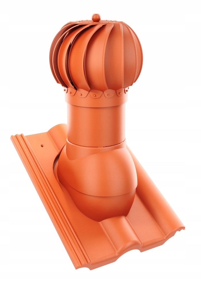 KOMINEK ROTOLINE DO DACHÓWKI IBF RZYMSKA CEGŁA