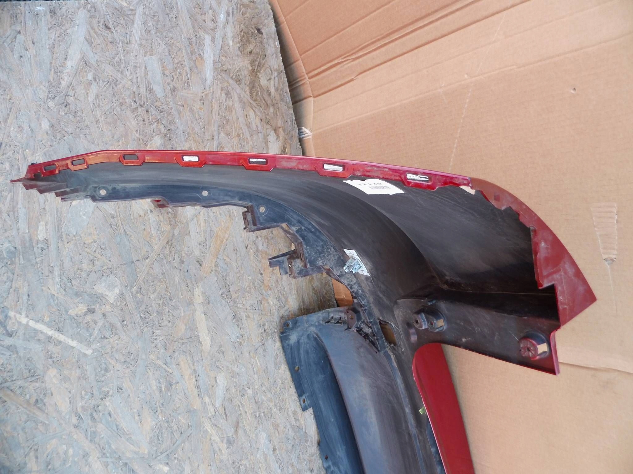 Mazda CX-60 2022+ bumper rear rear part KAAA50221